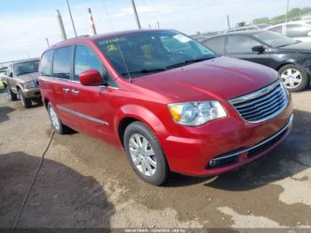  Salvage Chrysler Town & Country