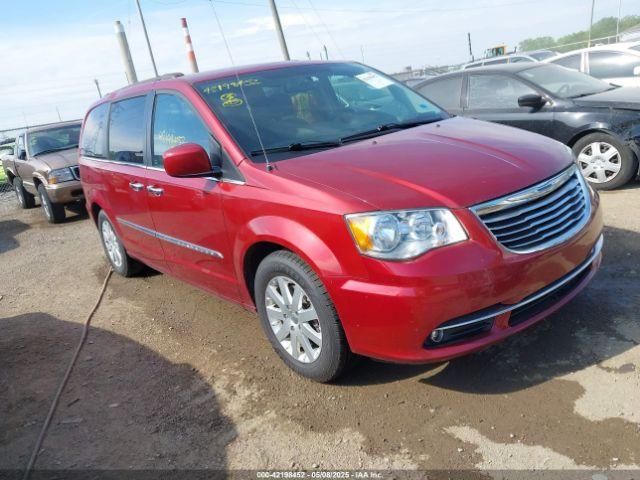  Salvage Chrysler Town & Country