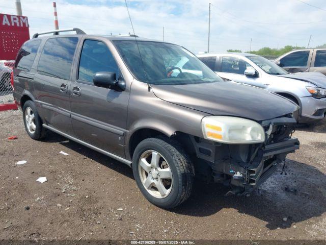 Salvage Chevrolet Uplander