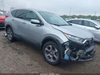  Salvage Honda CR-V