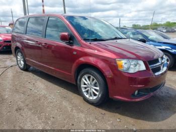  Salvage Dodge Grand Caravan
