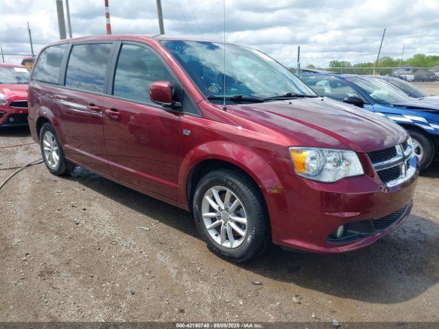  Salvage Dodge Grand Caravan