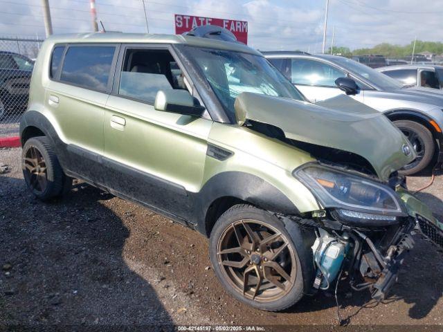  Salvage Kia Soul