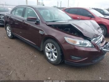  Salvage Ford Taurus