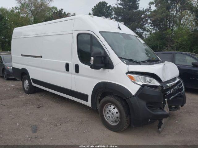  Salvage Ram Promaster