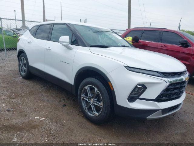  Salvage Chevrolet Blazer
