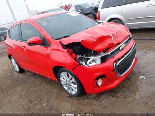  Salvage Chevrolet Spark