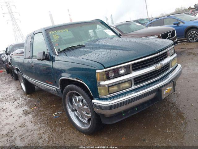  Salvage Chevrolet C1500