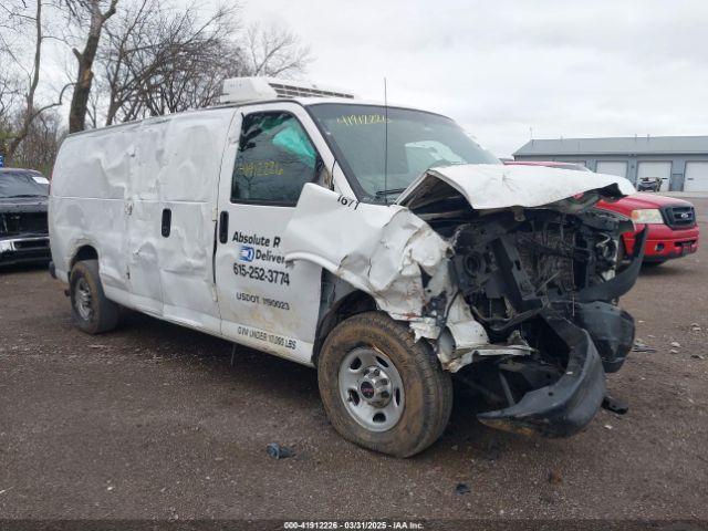  Salvage GMC Savana
