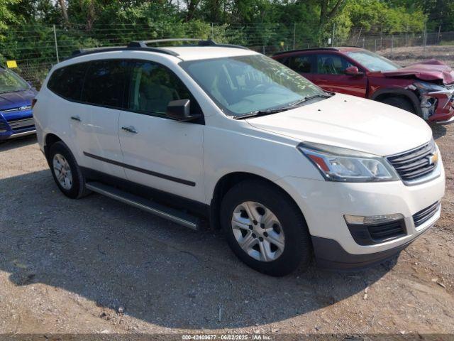  Salvage Chevrolet Traverse