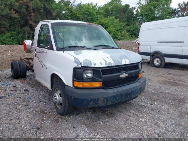  Salvage Chevrolet Express