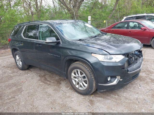  Salvage Chevrolet Traverse