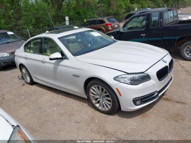  Salvage BMW 5 Series
