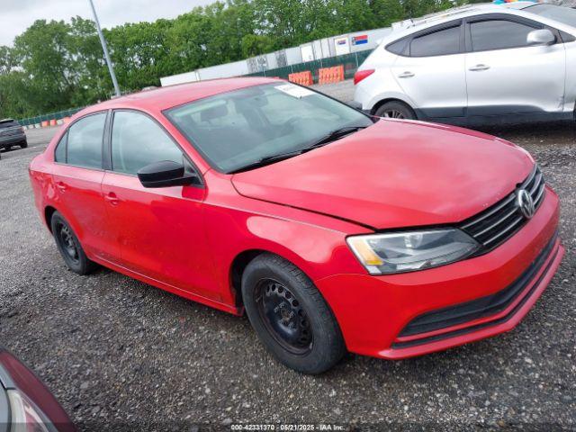  Salvage Volkswagen Jetta