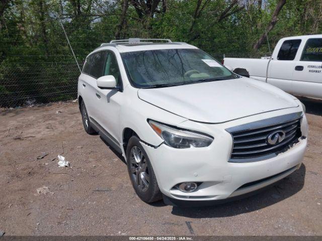  Salvage INFINITI JX35