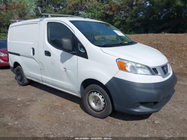  Salvage Nissan Nv