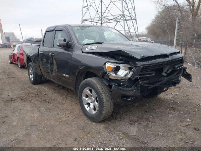  Salvage Ram 1500