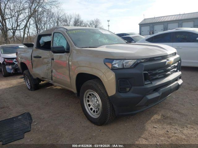  Salvage Chevrolet Colorado