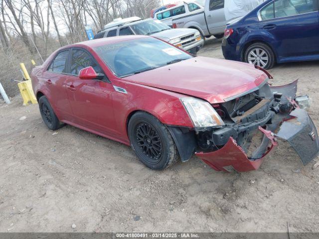  Salvage Cadillac CTS