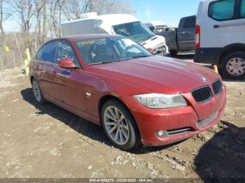  Salvage BMW 3 Series