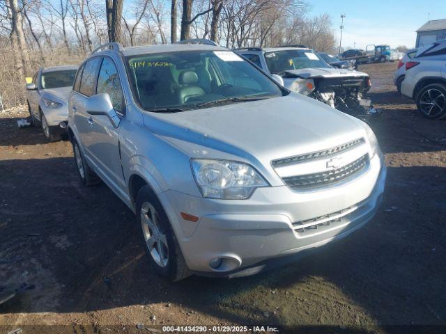  Salvage Chevrolet Captiva