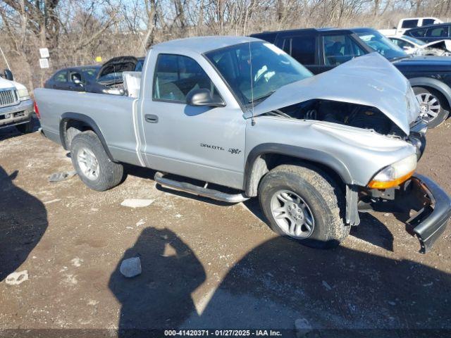  Salvage Dodge Dakota