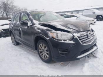  Salvage Mazda Cx
