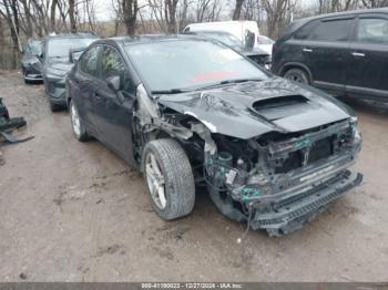  Salvage Subaru WRX