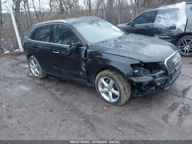 Salvage Audi Q5