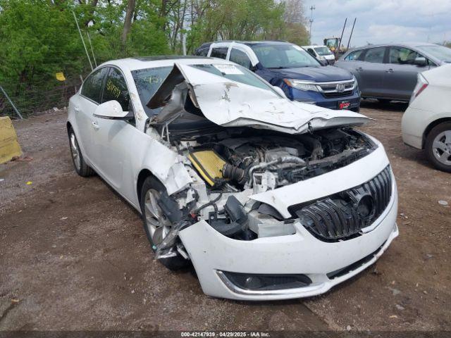  Salvage Buick Regal