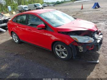  Salvage Ford Focus