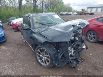  Salvage BMW X Series