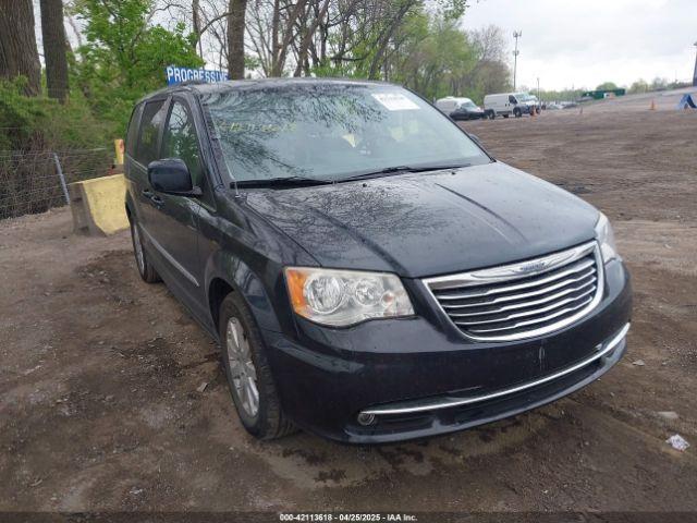  Salvage Chrysler Town & Country