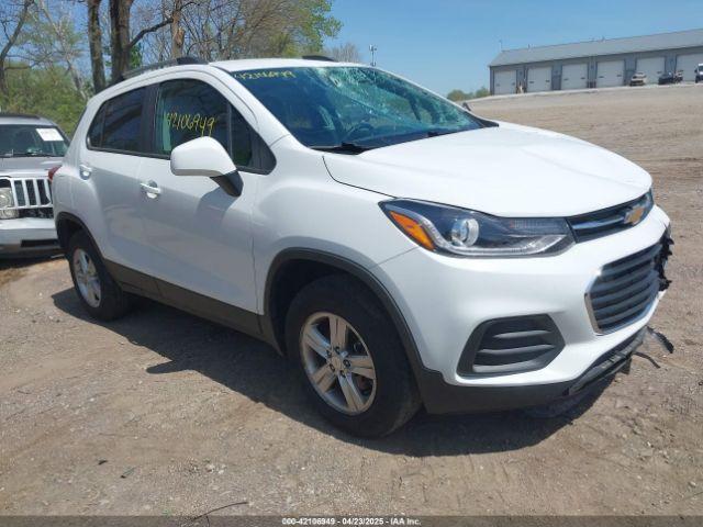  Salvage Chevrolet Trax