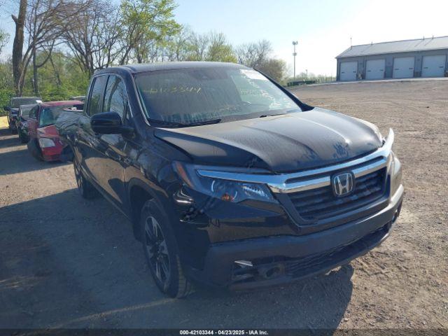  Salvage Honda Ridgeline