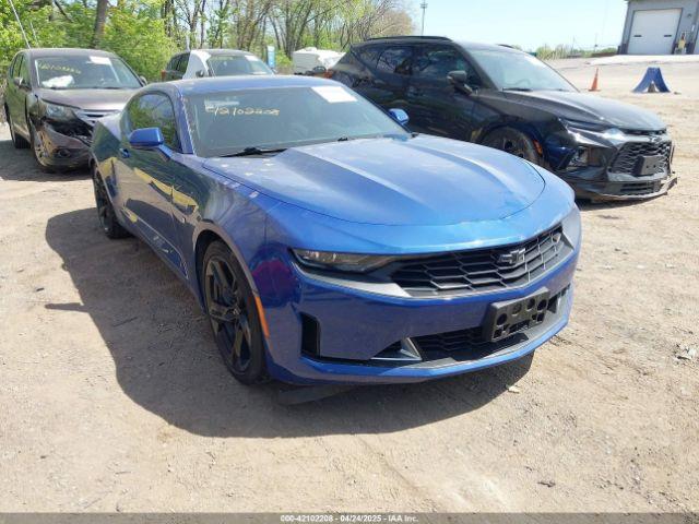  Salvage Chevrolet Camaro