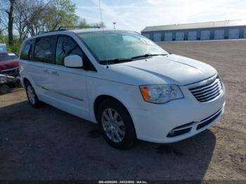  Salvage Chrysler Town & Country