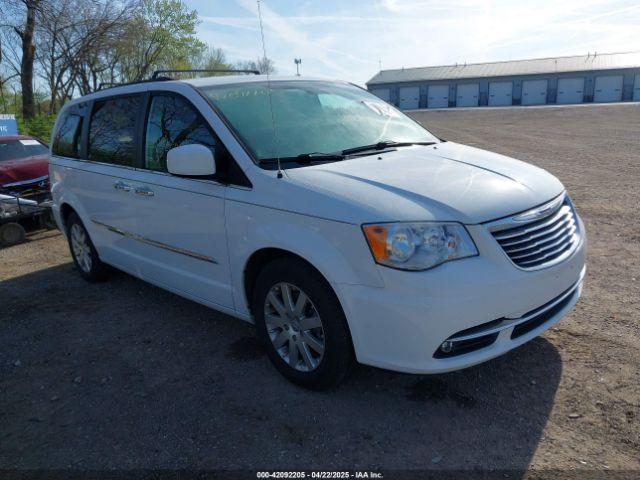  Salvage Chrysler Town & Country