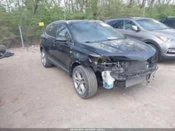  Salvage Lincoln MKC