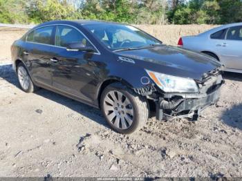  Salvage Buick LaCrosse