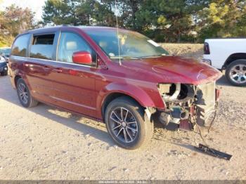  Salvage Dodge Grand Caravan