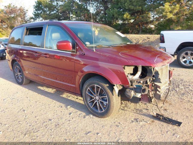  Salvage Dodge Grand Caravan