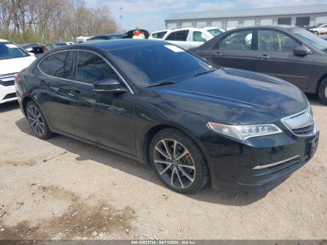  Salvage Acura TLX