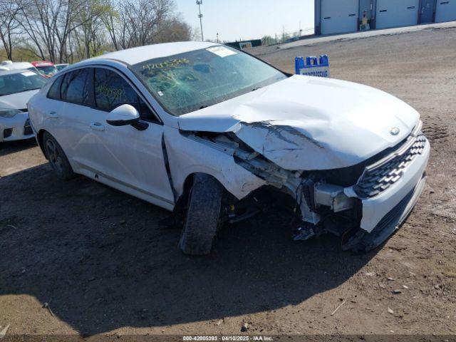  Salvage Kia K5