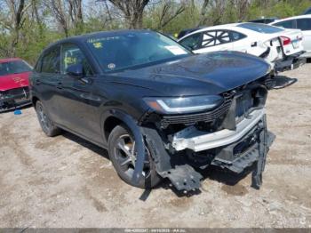  Salvage Honda HR-V