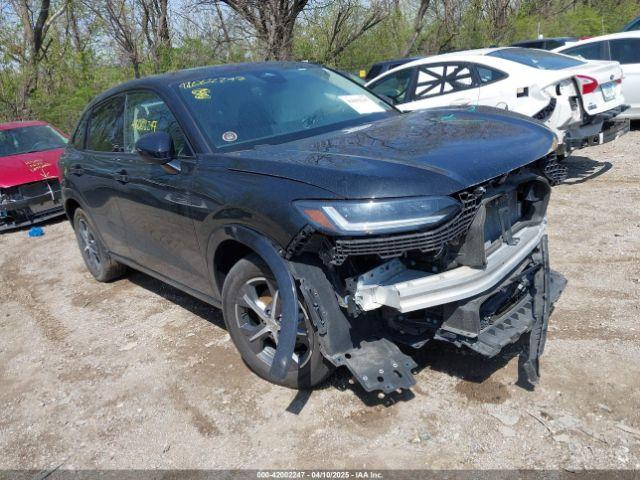  Salvage Honda HR-V