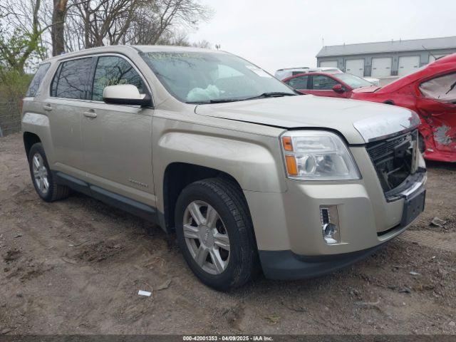  Salvage GMC Terrain