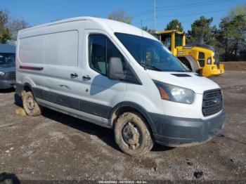  Salvage Ford Transit
