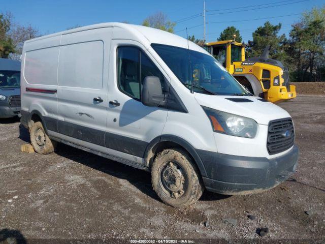  Salvage Ford Transit