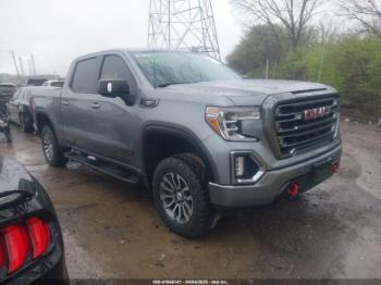  Salvage GMC Sierra 1500